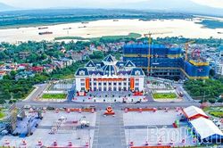 Tạo động lực cho không gian phát triển mới