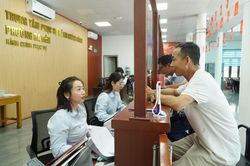 Tạo đà từ mô hình chính quyền mới