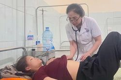 Nữ bác sĩ tâm huyết với nghề