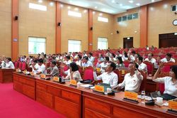 HĐND tỉnh thông qua các nghị quyết quan trọng