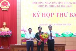 HĐND tỉnh th&ocirc;ng qua c&aacute;c nghị quyết quan trọng