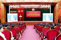 Triển khai nhiệm vụ kiểm tra, gi&aacute;m s&aacute;t v&agrave; kỷ luật của Đảng 6 th&aacute;ng cuối năm