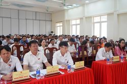 HĐND xã Nam Trạch: Xem xét, quyết định một số nội dung quan trọng