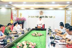 R&agrave; so&aacute;t, xử l&yacute; văn bản quy phạm ph&aacute;p luật chịu t&aacute;c động từ sắp xếp tổ chức bộ m&aacute;y nh&agrave; nước