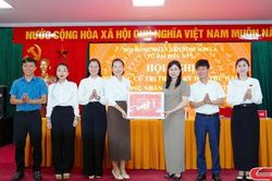 Tổ đại biểu số 5 HĐND tỉnh tiếp xúc cử tri trước Kỳ họp thứ hai tại xã Gia Phù