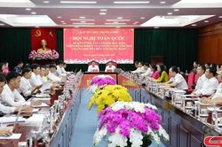 Xây dựng đội ngũ cán bộ đáp ứng yêu cầu nhiệm vụ trong giai đoạn mới