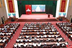 Sơ kết công tác kiểm tra, giám sát và thi hành kỷ luật của Đảng 6 tháng đầu năm 2026