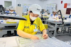 Nguồn vốn FDI tiếp sức tăng trưởng công nghiệp