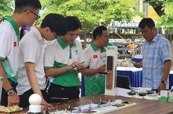 Hóa giải độ lệch pha trong cuộc đua chuyển đổi số - xanh