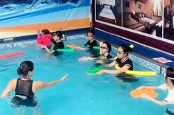 Tăng khả năng 'thực chiến' cho nhân viên cứu hộ bơi, lặn