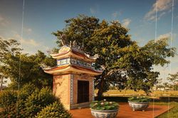 Am Thần Nông - đàn tiên nông chốn làng quê xứ Huế