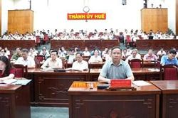 Tập trung kiểm tra, giám sát các vấn đề cấp bách theo yêu cầu