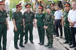 Quyết t&acirc;m ho&agrave;n th&agrave;nh lấy mẫu h&agrave;i cốt liệt sĩ chưa c&oacute; th&ocirc;ng tin trong năm 2026