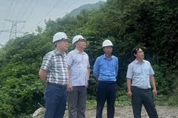 NPMB khẩn trương hoàn thiện những hạng mục dự án cuối cùng, sẵn sàng đóng điện đường dây Nho Quan - Phủ Lý - Thường Tín