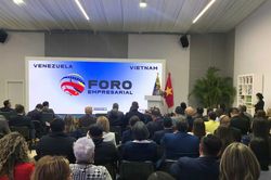 Thúc đẩy kết nối doanh nghiệp Việt Nam - Venezuela trong giai đoạn hợp tác mới
