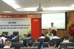 VEAM: Duy trì đà tăng trưởng, hướng tới hoàn thành kế hoạch năm 2026