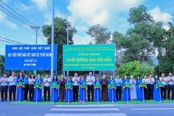 Học viện Phật giáo VN tại TP.HCM phối hợp thực hiện các công trình chào mừng 50 năm Thành phố mang tên Bác
