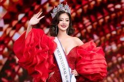 Mỹ nh&acirc;n 22 tuổi người Myanmar đăng quang Miss Multicultural World 2026