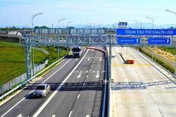 Sớm hoàn thiện cơ chế thu phí cao tốc do Trung ương và địa phương cùng đầu tư