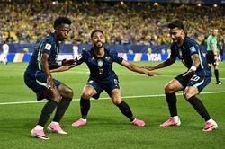 Đội h&igrave;nh mạnh nhất Brazil đấu Nhật Bản: Neymar ngồi ngo&agrave;i, Vinicius 'g&aacute;nh' h&agrave;ng c&ocirc;ng?