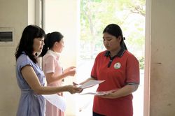 Hơn 124.000 bài thi lớp 10 Hà Nội bước vào giai đoạn phúc khảo