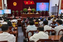 Thu ngân sách vượt tiến độ, Cần Thơ thúc loạt dự án trọng điểm