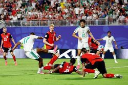 World Cup 2026: Thực hư nghi vấn Áo và Algeria 'bắt tay' để cùng đi tiếp
