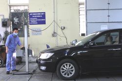 12 điểm mới về đăng kiểm ô tô có hiệu lực từ 1/7 người dân cần biết