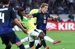 Brazil vs Nhật Bản: Khẳng định đẳng cấp