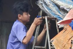 Đồng Nai: Người dân chủ động tháo dỡ nhà, nhường đất làm đường Nguyễn Thái Học