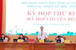 An Giang tạo nền móng tăng trưởng mới với 19 nghị quyết quan trọng