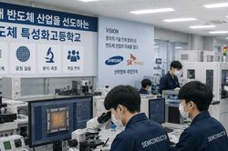 Cơn sốt bán dẫn làm thay đổi bản đồ tuyển sinh Hàn Quốc