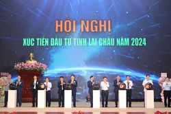 Hội nghị Xúc tiến đầu tư tỉnh Lai Châu năm 2026: Đánh thức tiềm năng, khơi thông nguồn lực phát triển