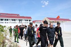 Triệt ph&aacute; đường d&acirc;y đ&aacute;nh bạc, rửa tiền xuy&ecirc;n quốc gia với quy m&ocirc; 1.000 tỷ đồng