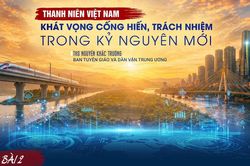 Thanh ni&ecirc;n Việt Nam - Kh&aacute;t vọng cống hiến, tr&aacute;ch nhiệm trong kỷ nguy&ecirc;n mới B&agrave;i 2: Lực lượng ti&ecirc;n phong, chủ thể s&aacute;ng tạo