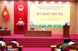 Quảng Trị: Tháo gỡ vướng mắc, đáp ứng yêu cầu phát triển từ thực tiễn