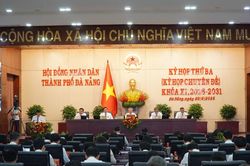 HĐND thành phố Đà Nẵng xem xét nhiều chính sách quan trọng về đô thị, an sinh, phát triển nguồn lực