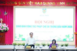 Giải quyết triệt để tình trạng nợ đọng văn bản, không để xảy ra khoảng trống pháp lý