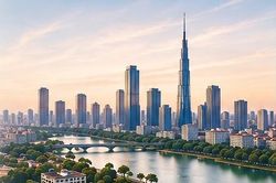Quy hoạch tổng thể Thủ đô Hà Nội tầm nhìn 100 năm