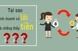 Khi doanh nghiệp có lãi nhưng vẫn thiếu tiền mặt