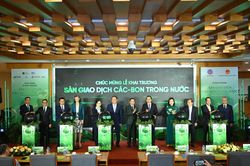 Chính thức vận hành Sàn giao dịch carbon - 'mảnh ghép' chiến lược của hệ sinh thái tài chính xanh