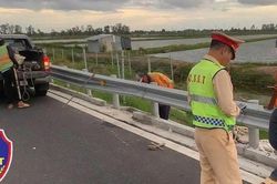 Thêm doanh nghiệp bị xử phạt do vi phạm khi thi công cao tốc