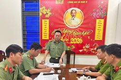 Những chiến công thầm lặng của lực lượng An ninh Công an Đồng Nai