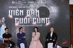 C&ocirc;ng bố phim lấy cảm hứng từ xạ thủ Ho&agrave;ng Xu&acirc;n Vinh 'Vi&ecirc;n đạn cuối c&ugrave;ng'