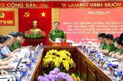 Đà Nẵng tăng cường đấu tranh có hiệu quả với tội phạm và tệ nạn ma túy