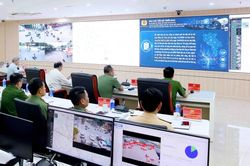 Hà Nội: Gần 5.000 camera AI giám sát giao thông từ 1/7/2026
