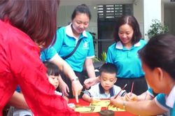 Phường Hai Bà Trưng - Vun đắp gia đình, kiến tạo tương lai