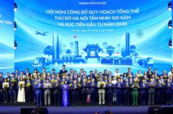 Hà Nội trao nhiều thỏa thuận hợp tác, thúc đẩy làn sóng đầu tư mới