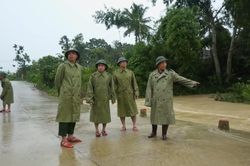 Bộ Xây dựng: Rà soát hạ tầng giao thông trước mùa mưa lũ