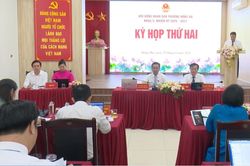 6 th&aacute;ng đầu năm, phường Hồng H&agrave; tăng trưởng kinh tế đạt 9,4%